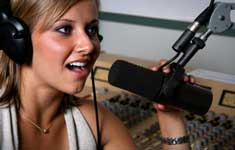 Voice Over Actress